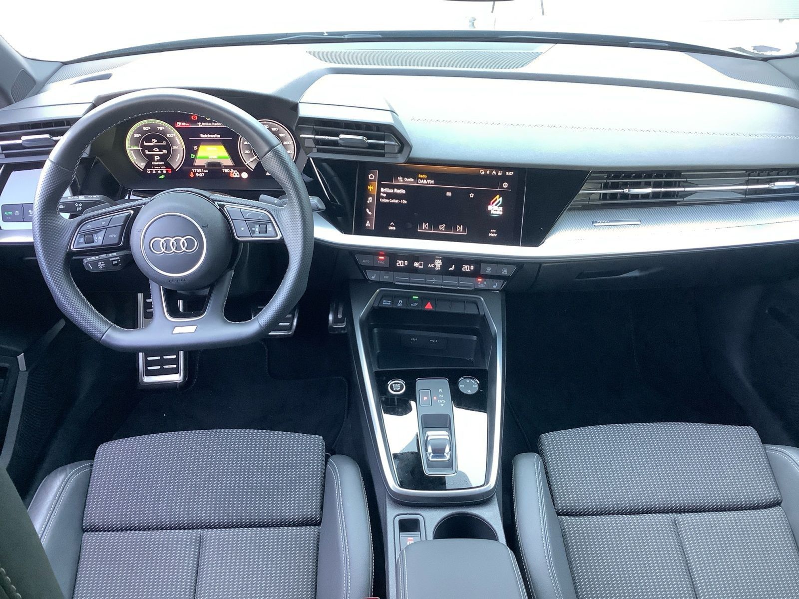 Audi A3 Sportback 40 TFSI e S-Tronic S-Line - Samsaru's Car Outlet