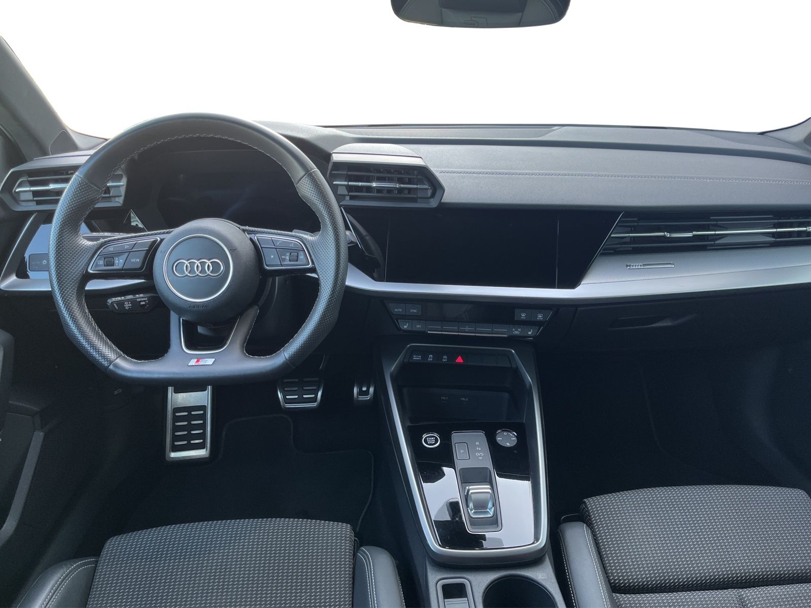 Audi A3 Sportback 35 TFSI S Line - Samsaru's Car Outlet