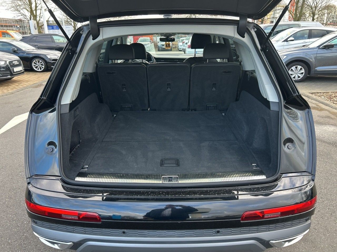Audi Q7 50 TDI quattro Tiptronic S Line *ADAPTIVE AIR