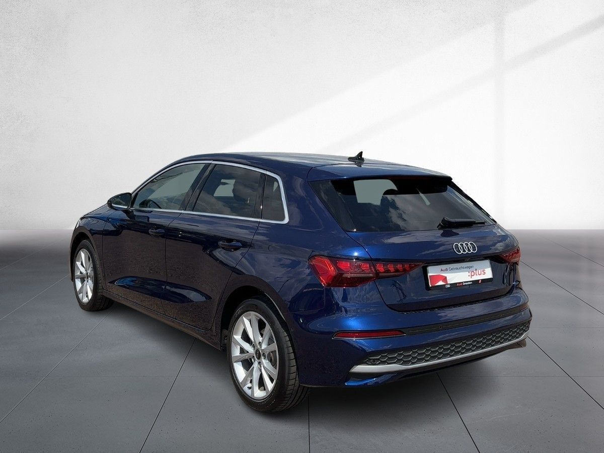Audi A3 Sportback 35 TFSI advanced - Samsaru's Car Outlet