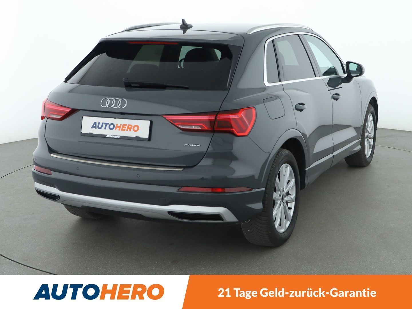 Audi Q3 40 TDI quattro advanced - Samsaru's Car Outlet