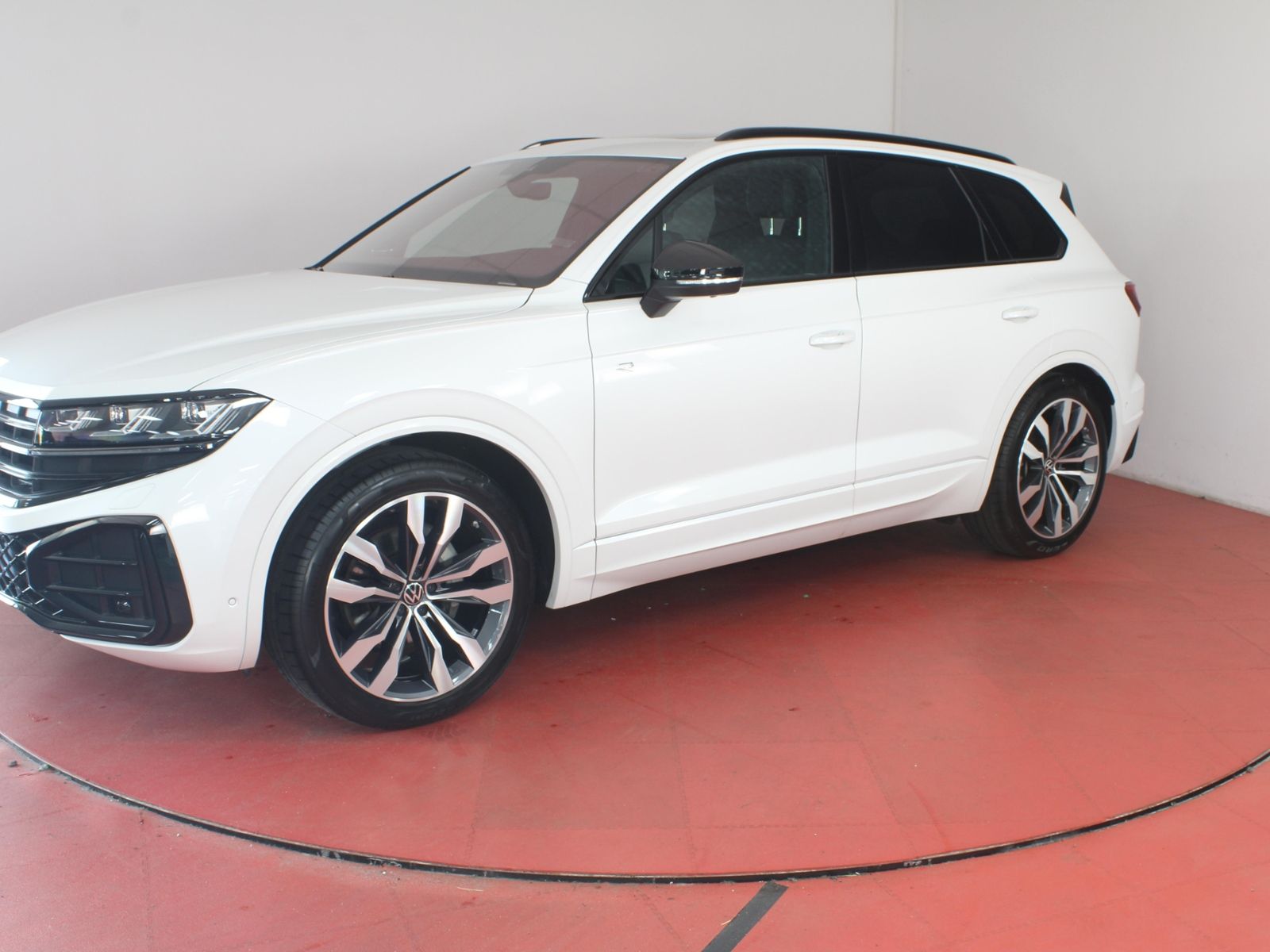 Volkswagen Touareg R-Line Black Style 3.0TDI 498,-ohne Anza