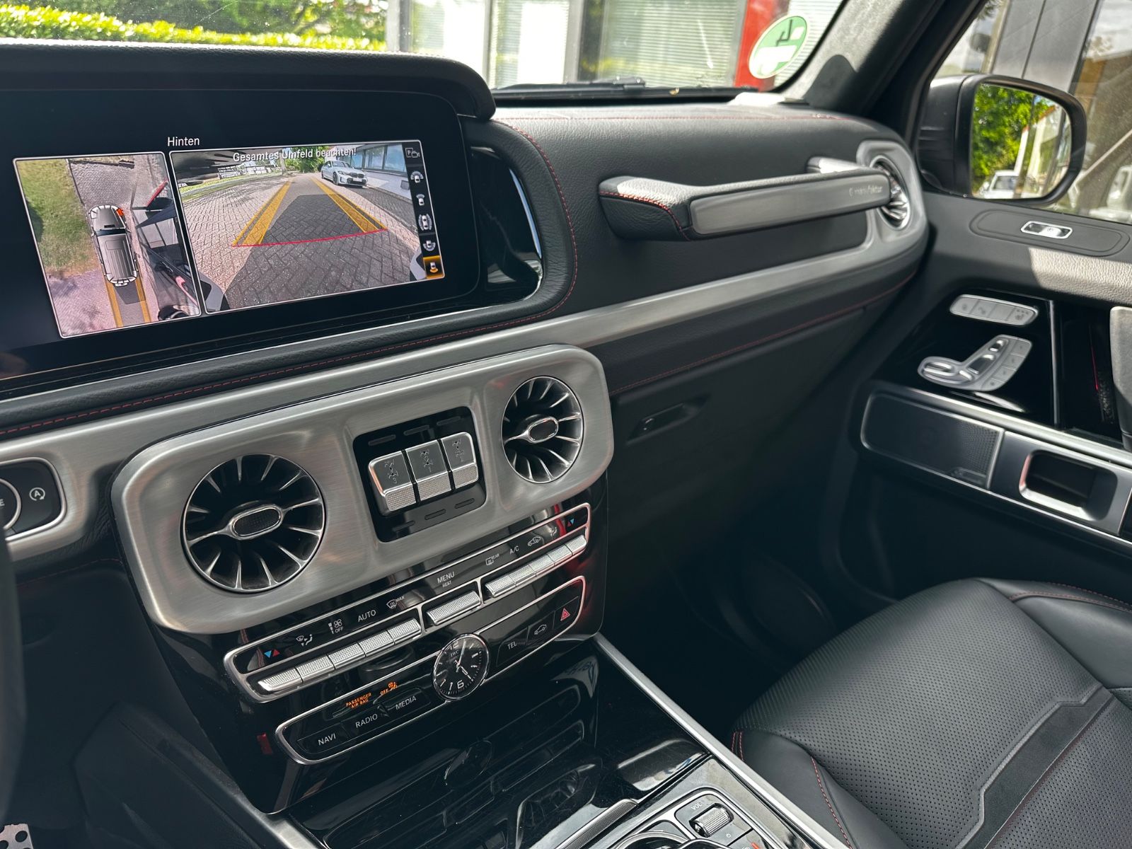 Mercedes-Benz G 63 AMG - Samsaru's Car Outlet