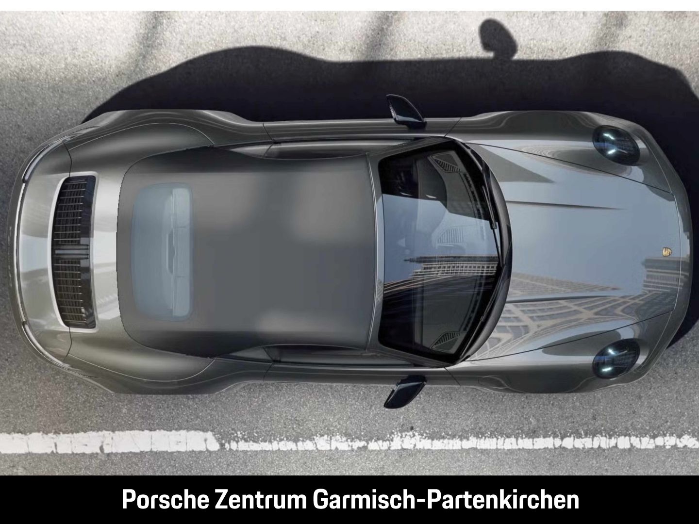 Porsche 992 911 Carrera 4 GTS Cabriolet Matrix LED Klima