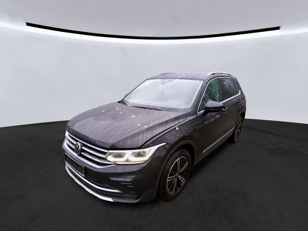 Volkswagen Tiguan Elegance eHybrid Matrix*AHK*Kamera*3Zonen