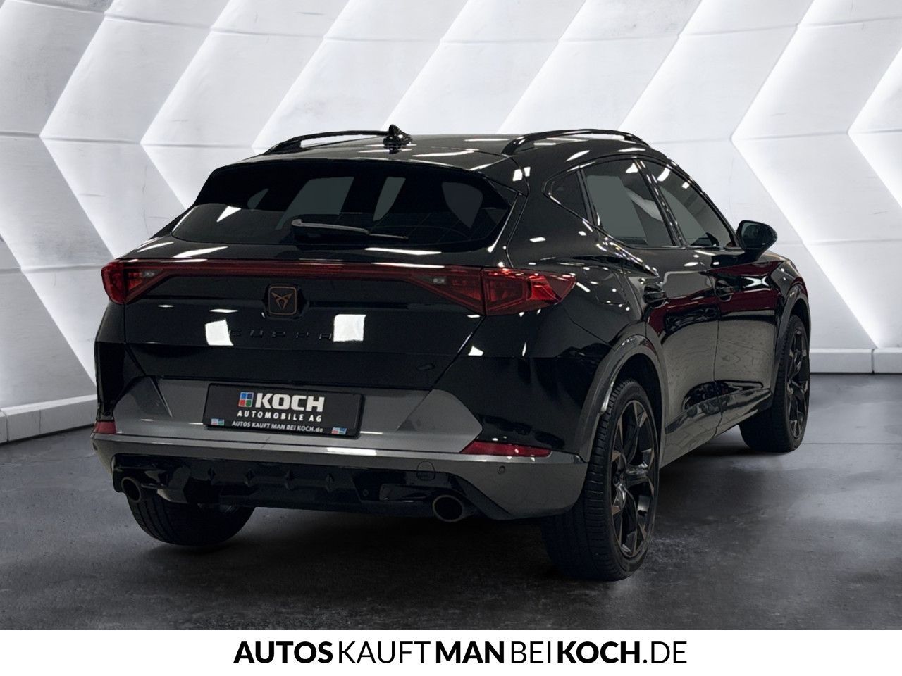 Cupra Formentor 2.0 TSI DSG VZ AHK BEATS LED