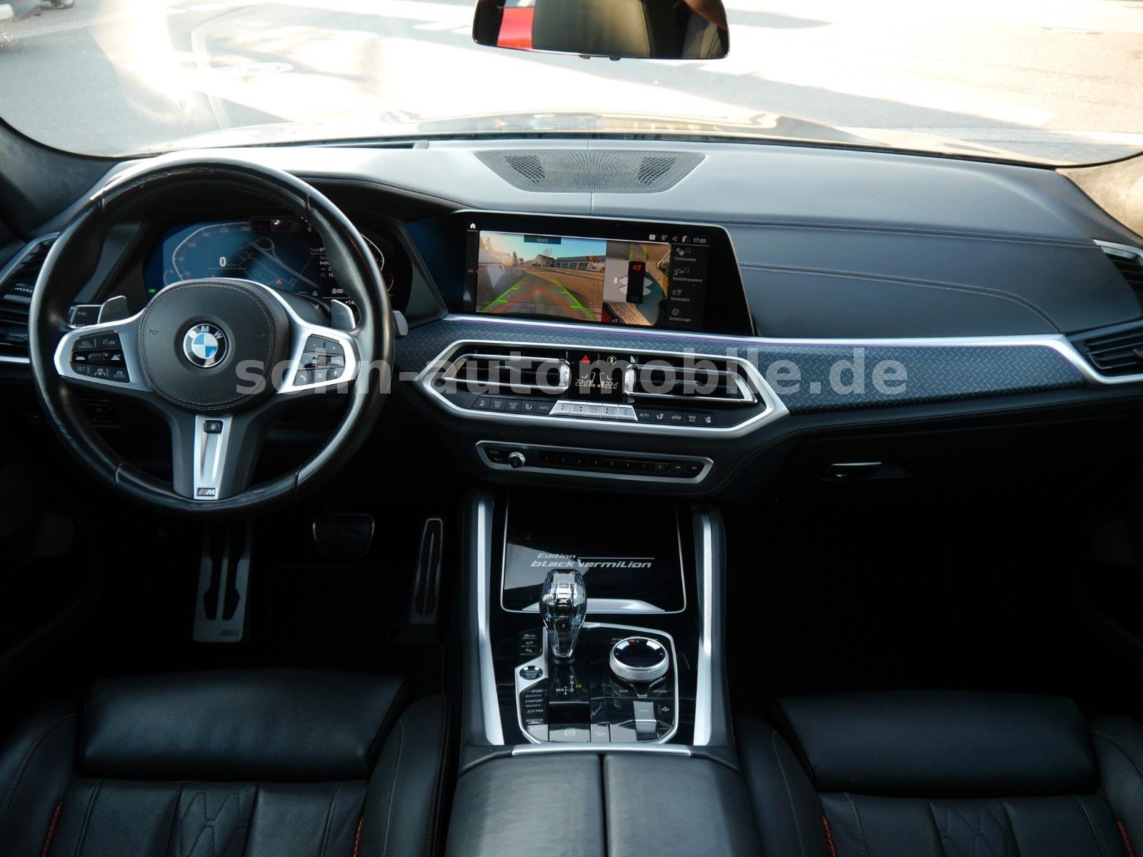 BMW X6 xDrive 40d M-Sport Edition Black - Samsaru's Car Outlet