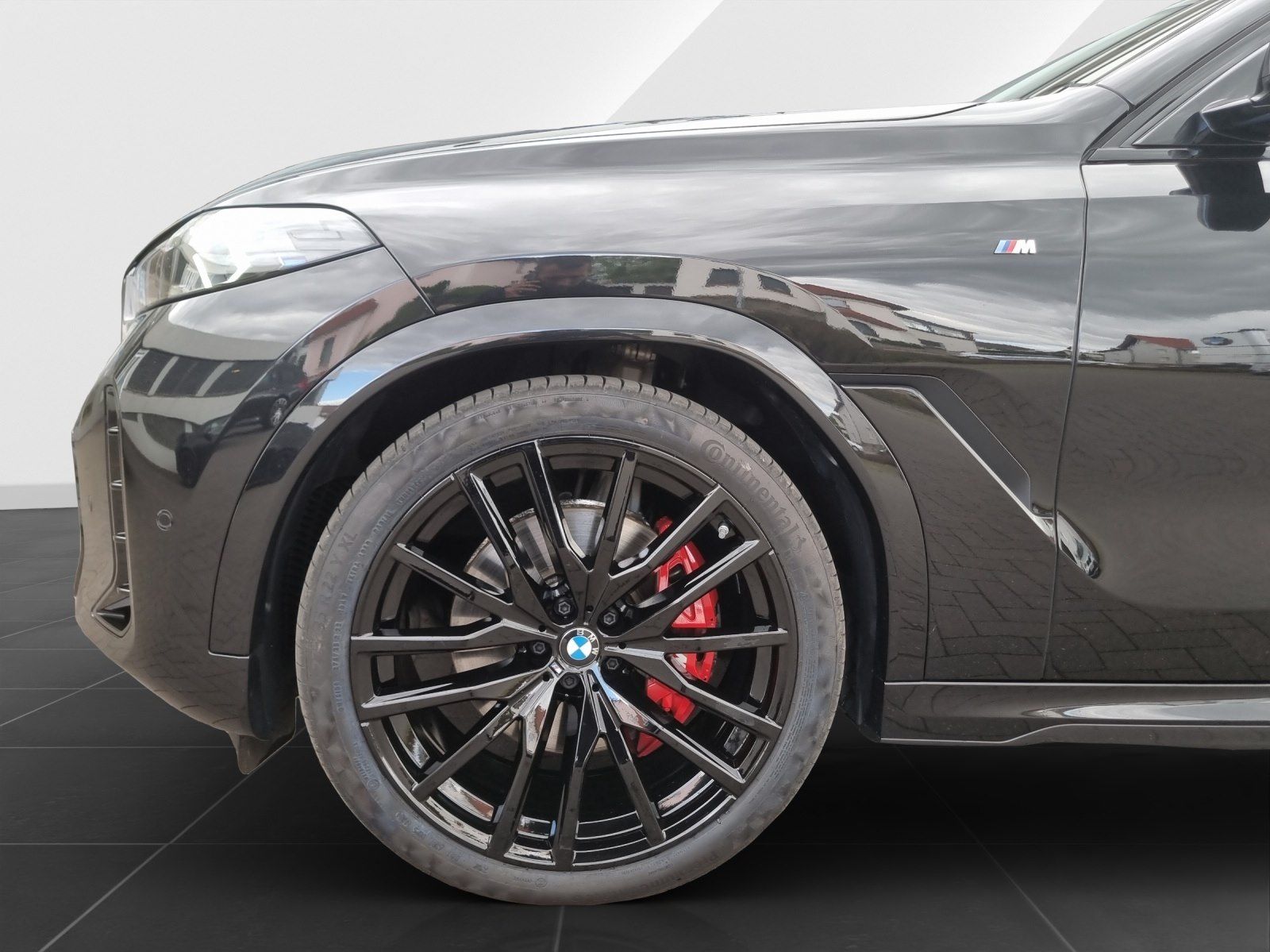 BMW X6 xDrive40d M Sport Pro | AHK | Komfortsitze |L