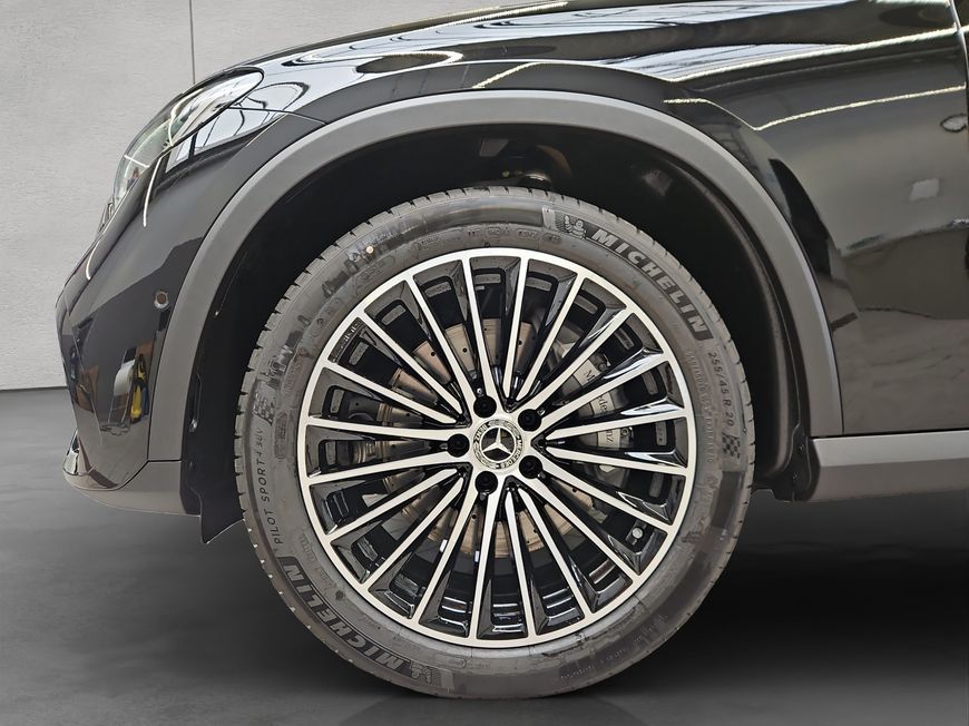Mercedes-Benz GLC 200 d 4M 9G AMG*NightP*Burmester*AHK*360°