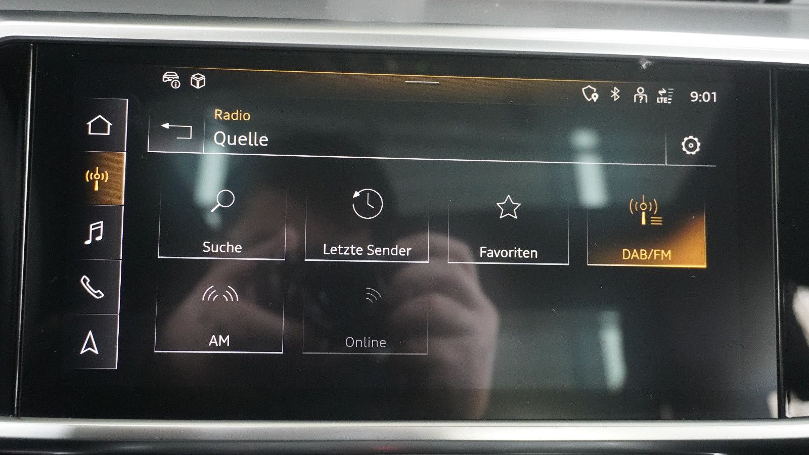 Audi A6 Avant 45 TFSI quattro S line Black Edition - Samsaru's Car Outlet