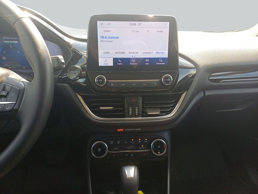 Ford Fiesta 1.0 EcoBoost Hybrid S&S Aut. TITANIUM X