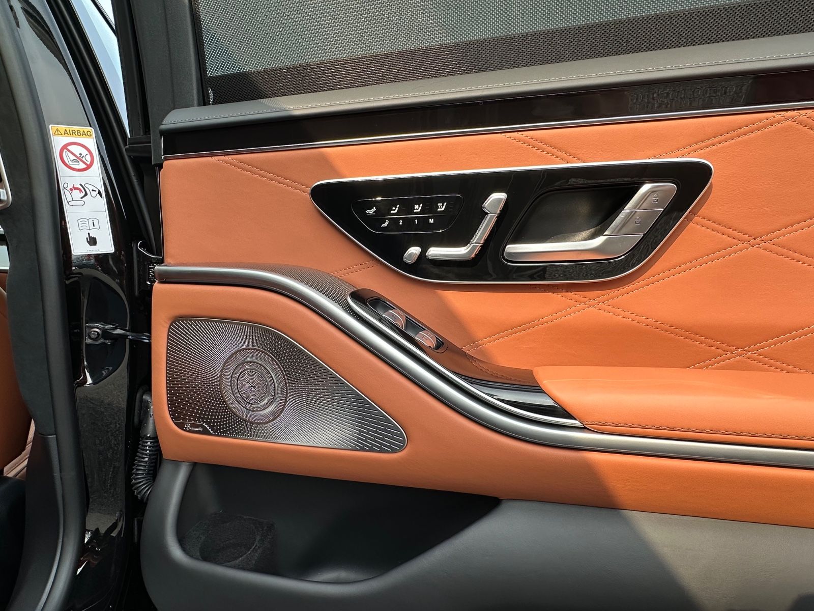 Mercedes-Benz S63 AMG e 4Matic+ - Samsaru's Car Outlet