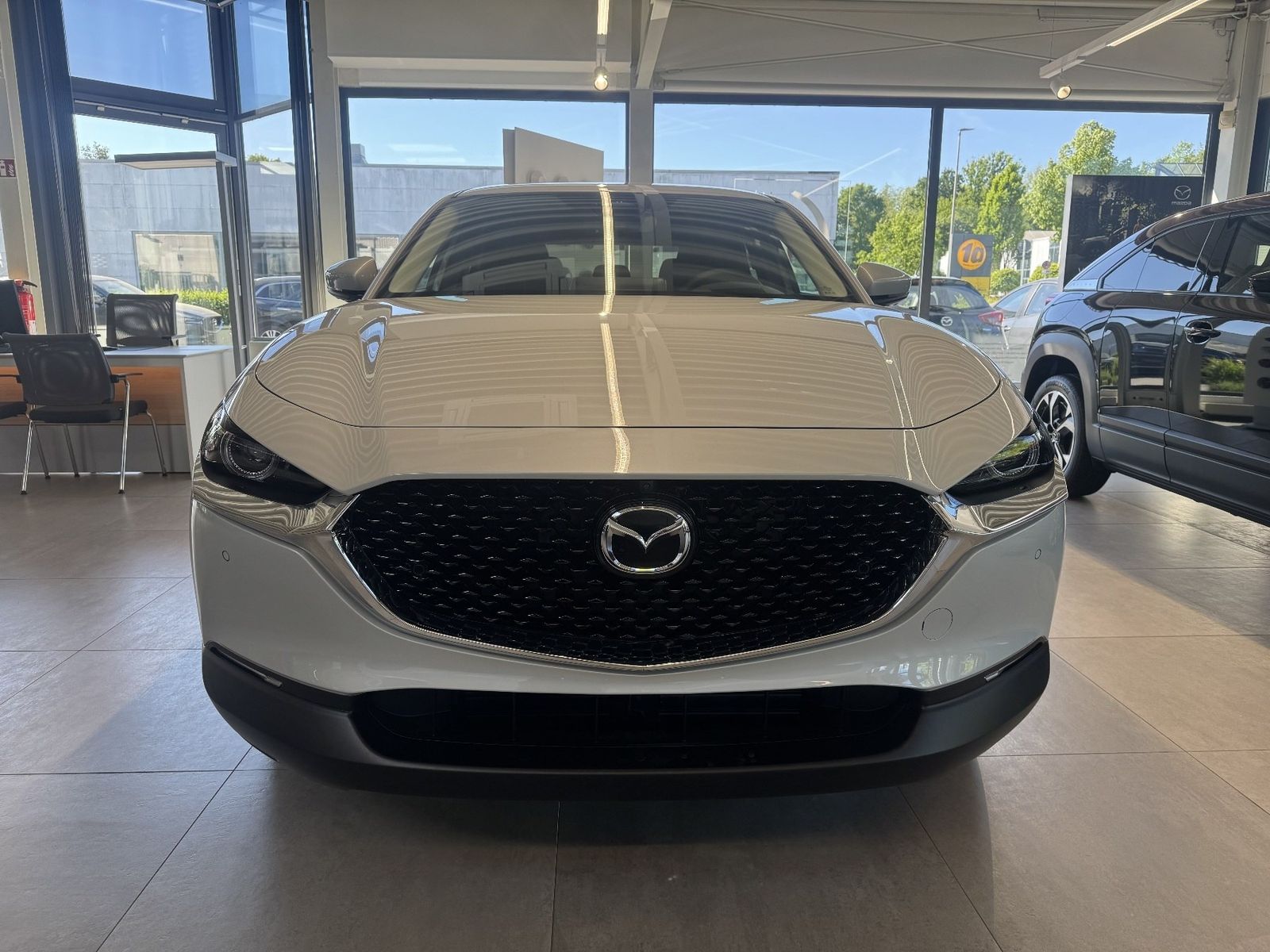 Mazda CX-30 2.5L e-SKYACTIV G 140ps 6AT Exclusive-line