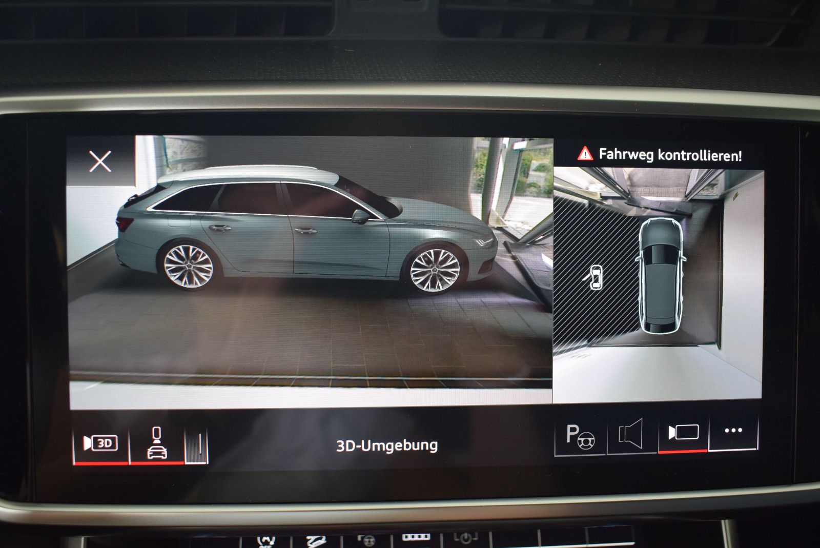 Audi A6 Allroad 55 TDI tiptronic - Samsaru's Car Outlet
