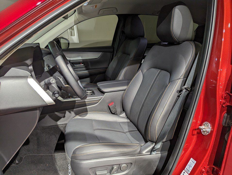 Mazda CX-60 e-SKYACTIV PHEV HOMURA CON-P DRI-P COM-P P