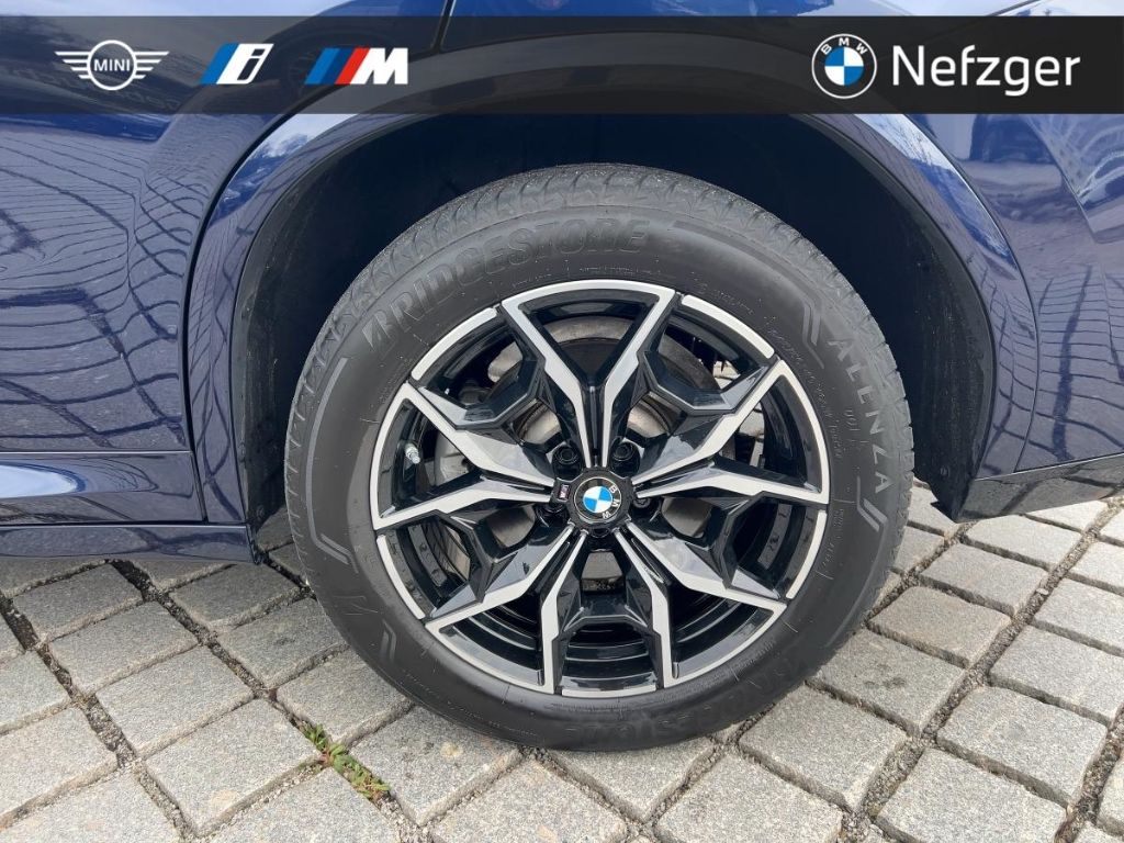 BMW X4 xDrive30d M Sport LASER HIFI AHK Standheizung
