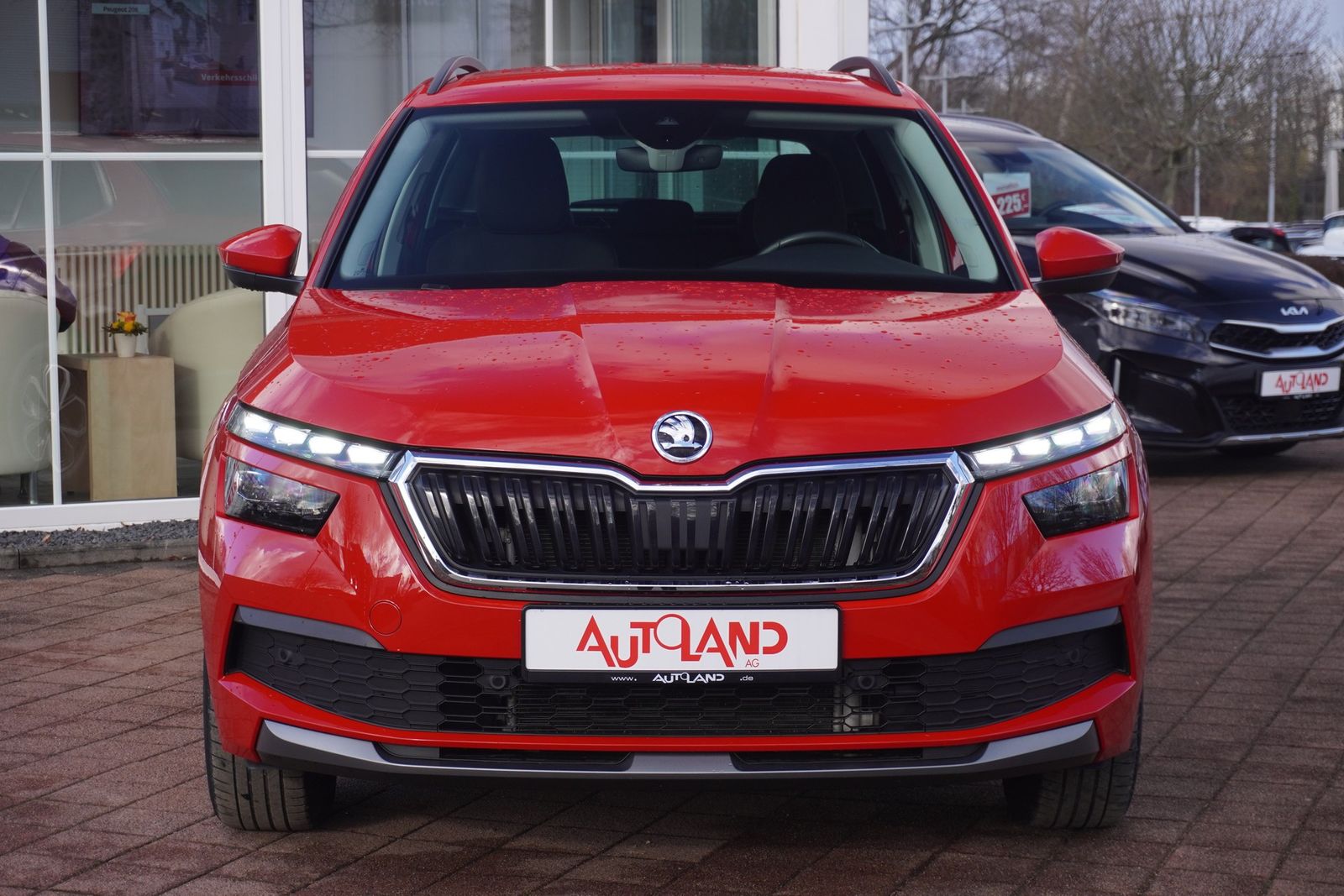 Skoda Kamiq 1.0 TSI Drive - Samsaru's Car Outlet
