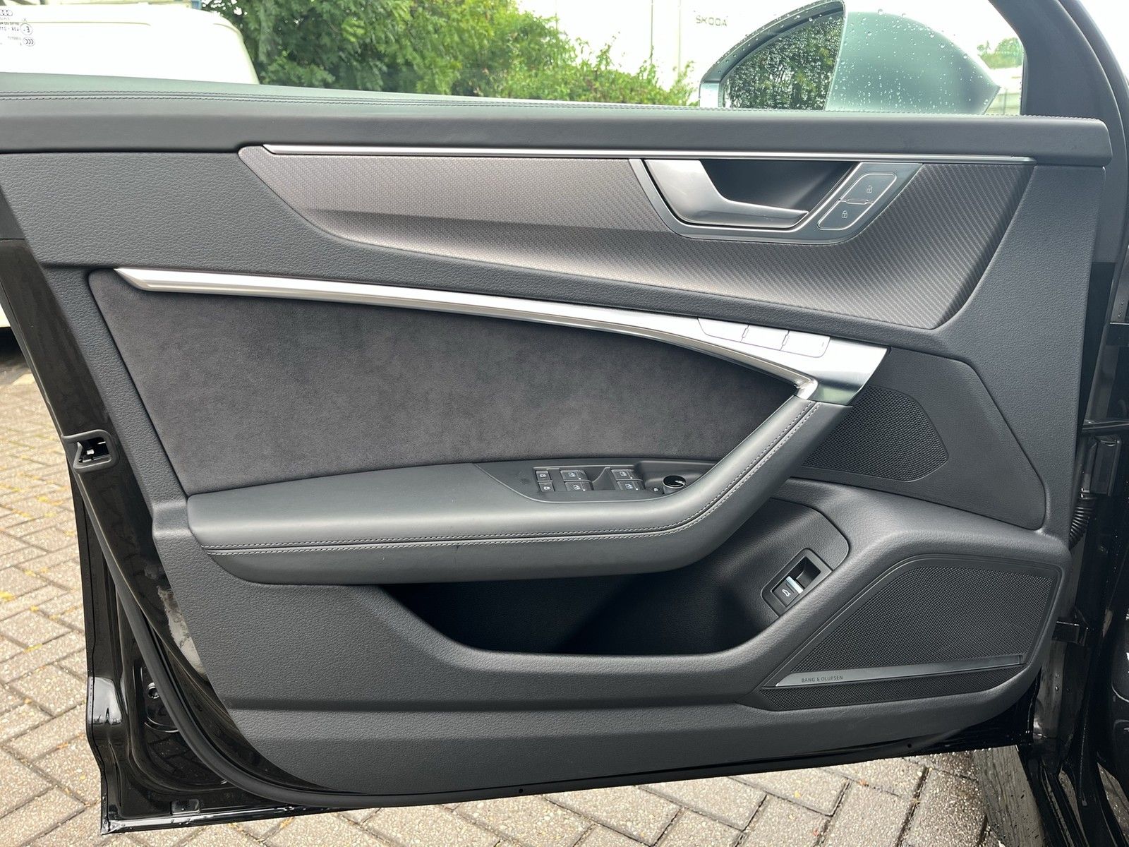 Audi RS 6 Avant 280 V/max B&O Standh HUD