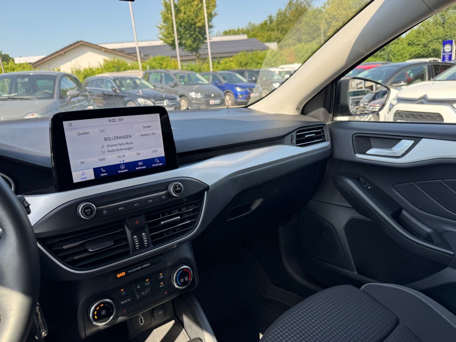 Ford Focus Turnier - Samsaru's Car Outlet
