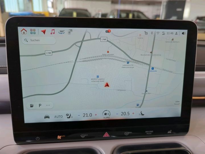 Smart #1 Pulse #Panoramadach#360#HUD#Memo#Ambiente