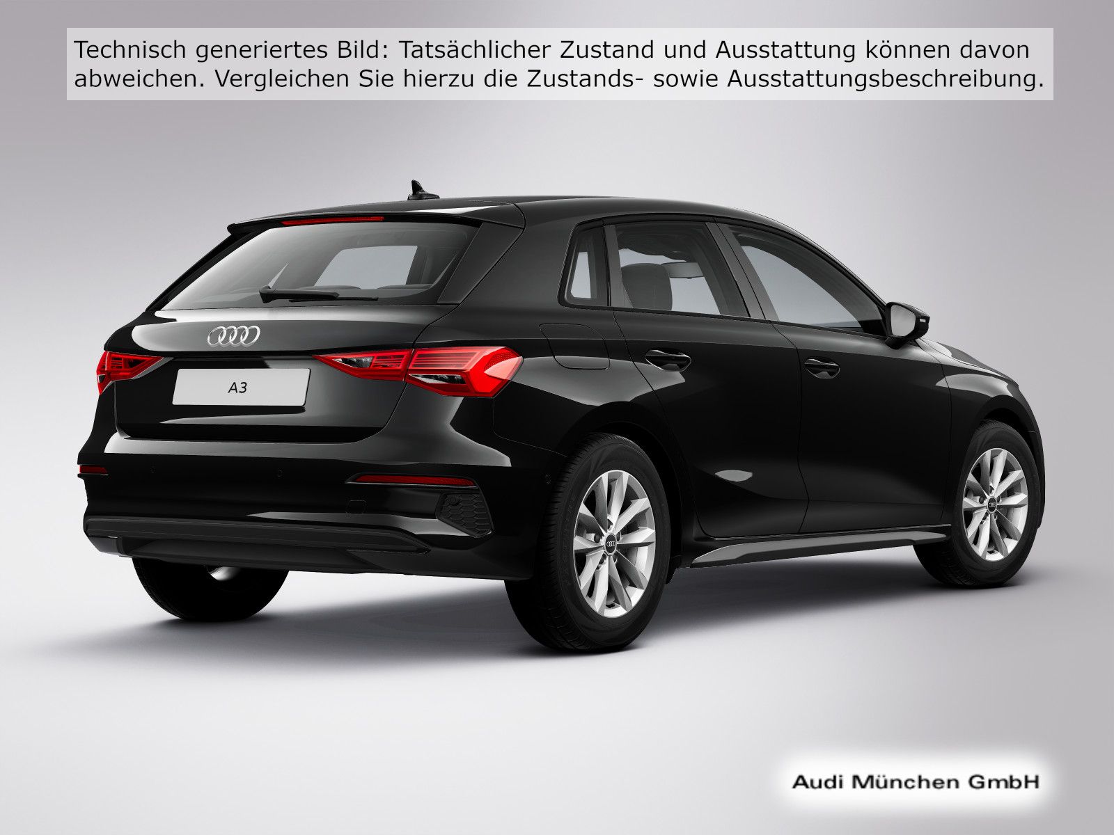 Audi A3 Sportback 30 TDI S tronic Virtual+/Navi+