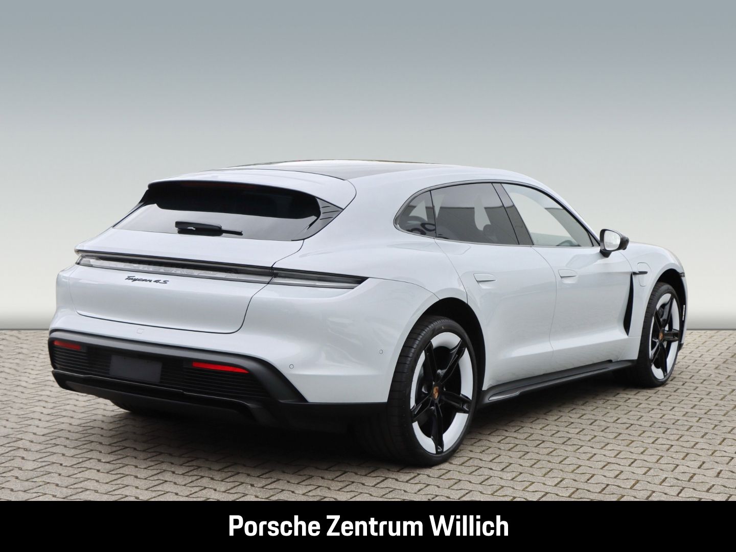 Porsche Taycan 4S Sport Turismo Burmester LED-Matrix