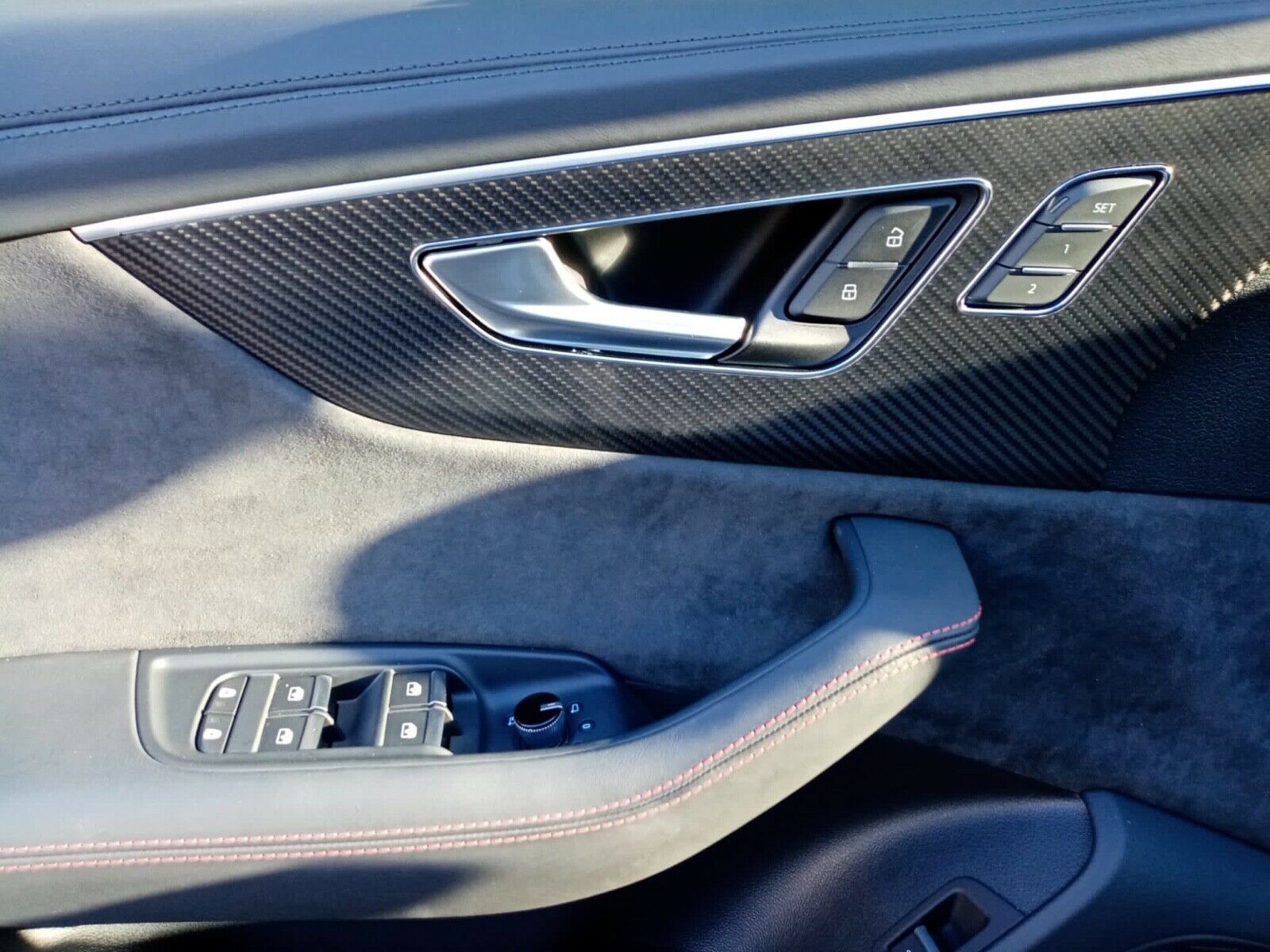 Audi RS Q8 4.0 TFSI Keram Pan Nigt StHzg Dynam Mass