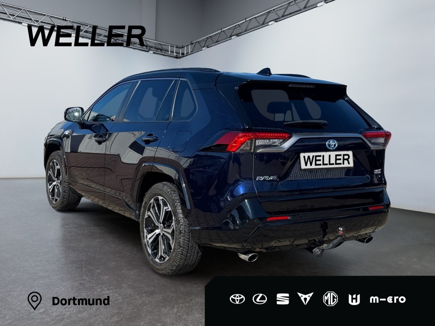 Toyota RAV 4 Plug-in-Hybrid Technik- & Style Paket *AHK