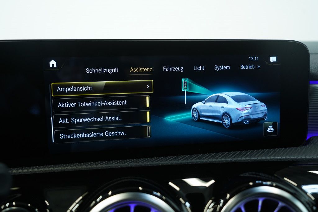 Mercedes-Benz CLA 45 AMG S 4M - Samsaru's Car Outlet