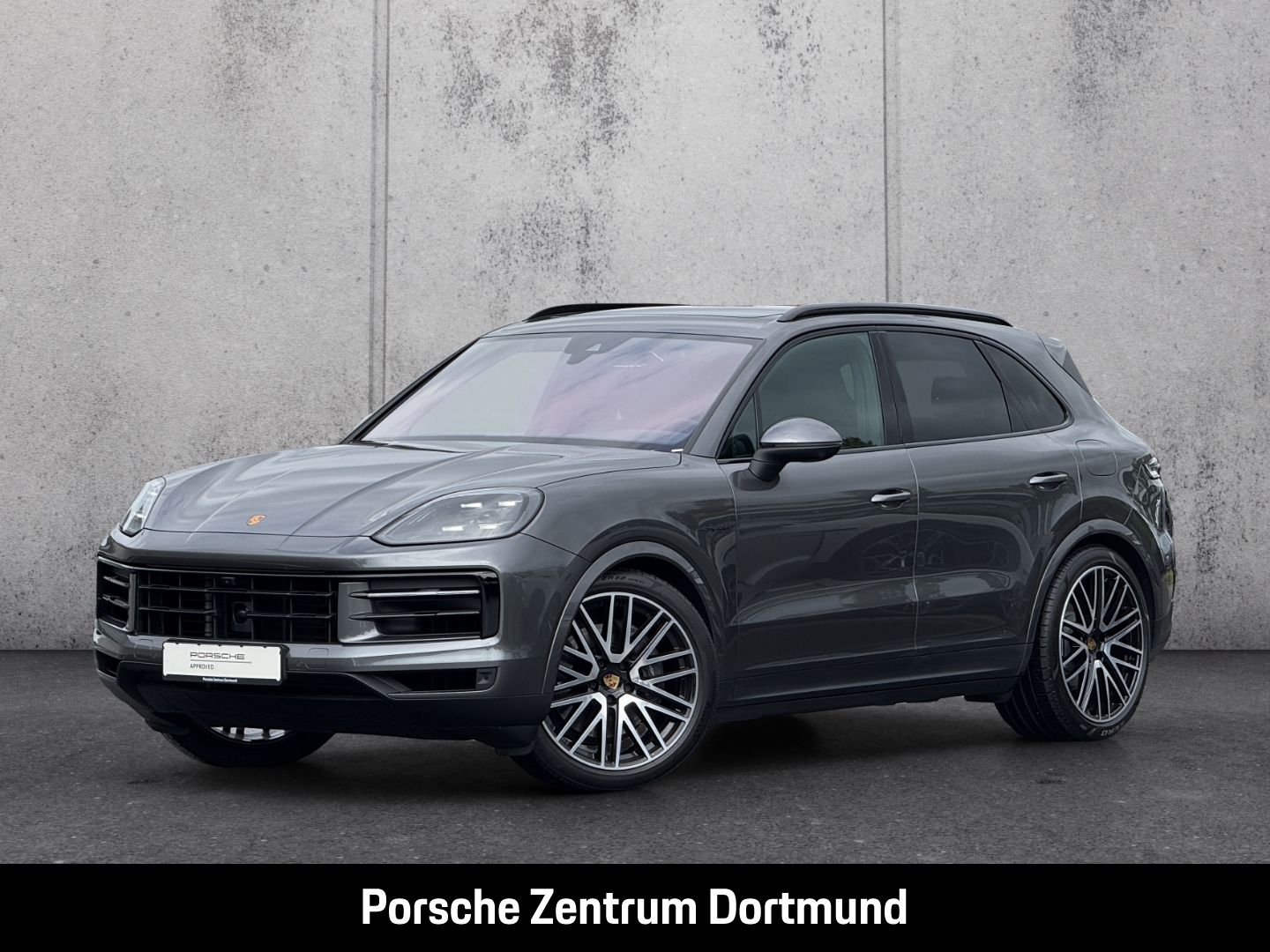 Porsche Cayenne E-Hybrid BOSE LED-Matrix Panoramadach