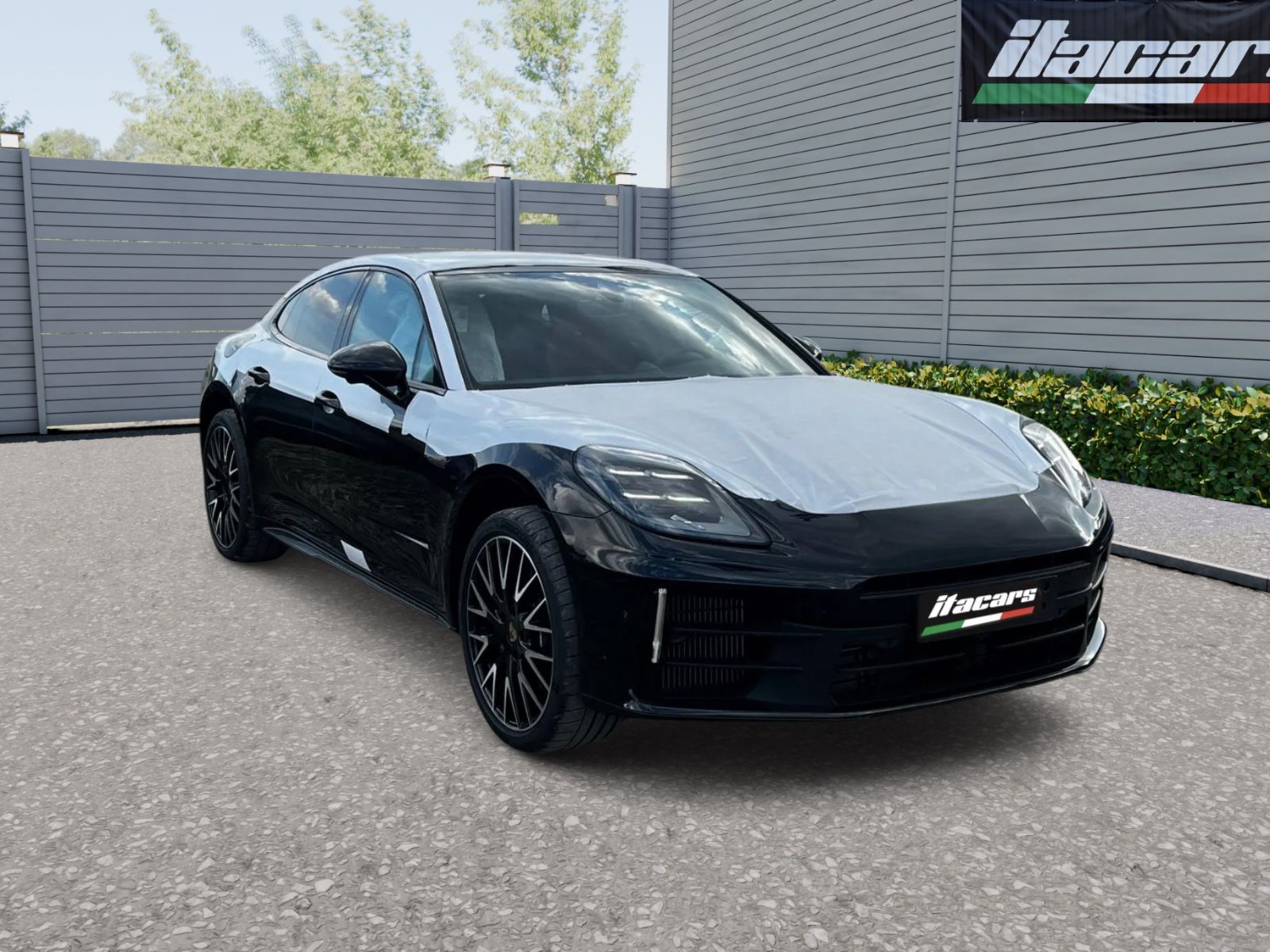 Porsche Panamera 4 EXCLUSIVE MANUFAKTUR LED MATRIX BOSE