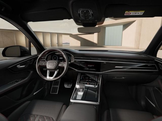 Audi Q7 SUV S line business TDI qu. Pano*AHK*7Sitze**