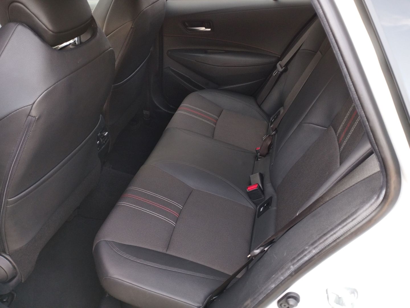 Toyota Corolla Touring Sports Hybrid GR Sport - Samsaru's Car Outlet