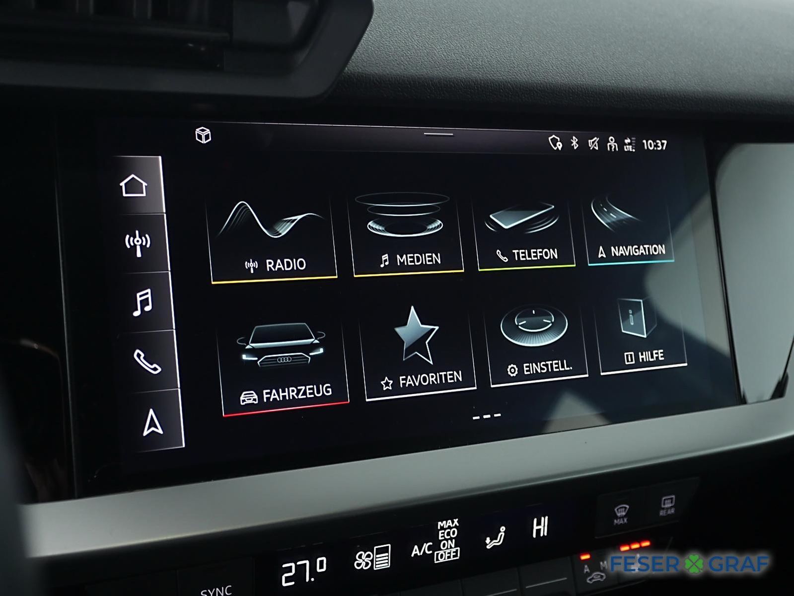 Audi A3 Sportback 30 TFSI - Samsaru's Car Outlet