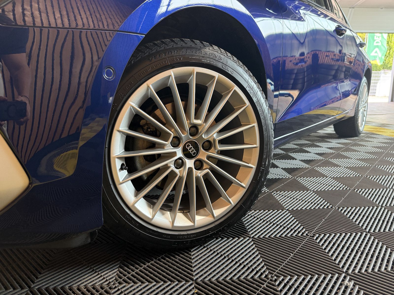 Audi A3 Sportback advanced TFSI *Navi*LED*Kam*Virtual