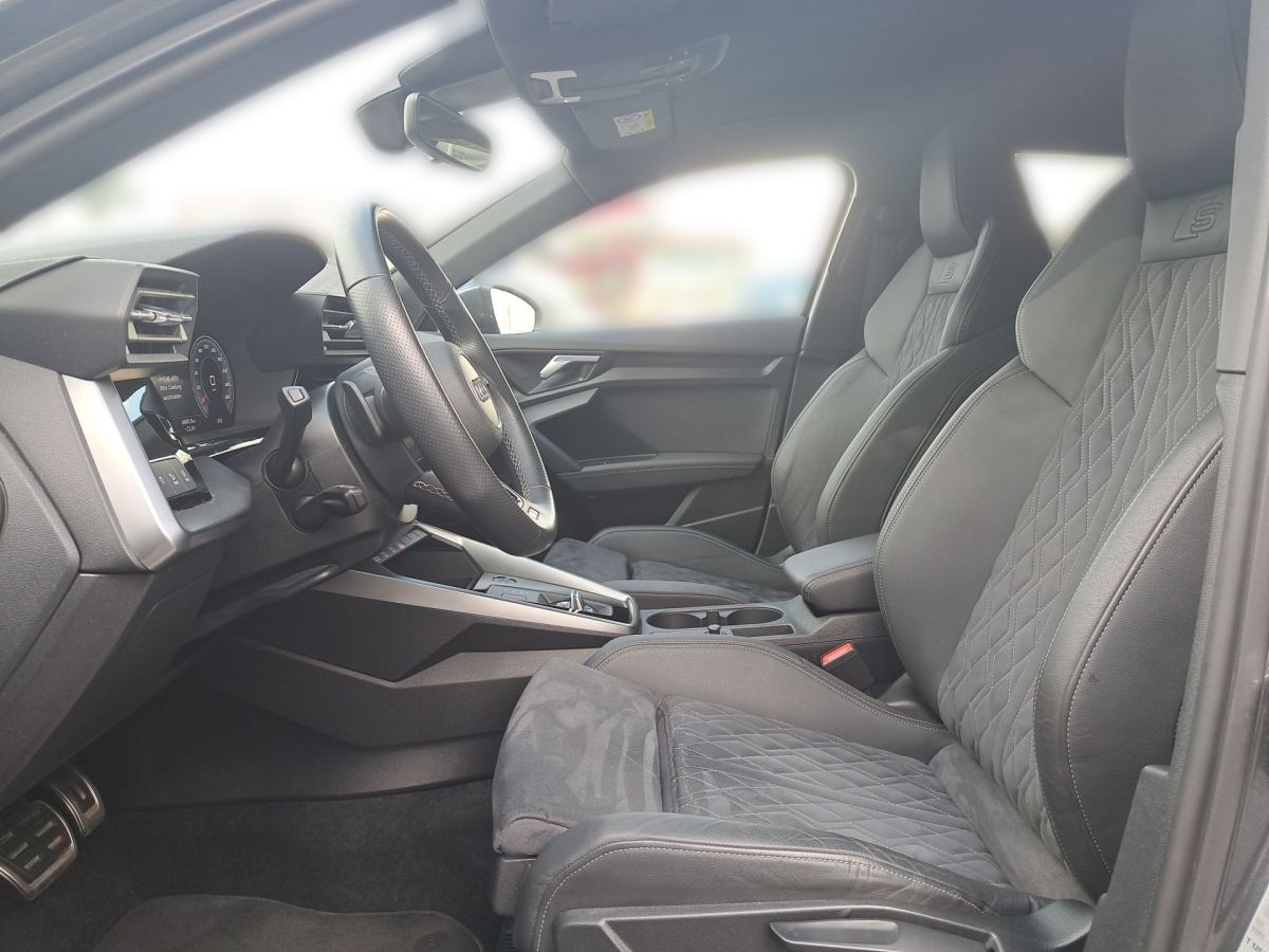 Audi A3 SPORTBACK S-LINE 35TFSI S-TRONIC - Samsaru's Car Outlet