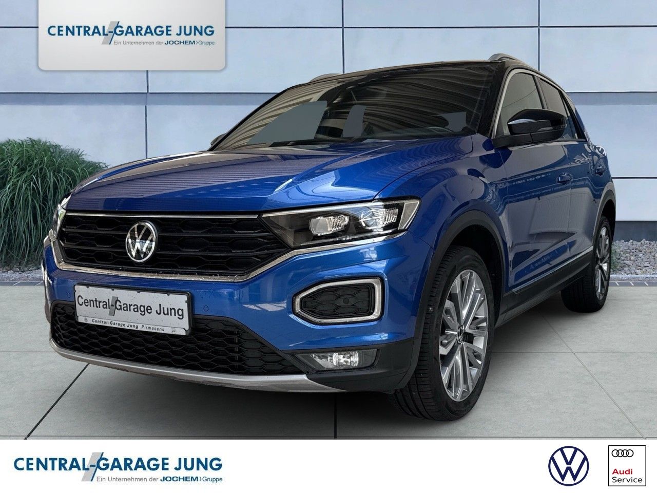 Volkswagen T-Roc 1.5 TSI Active - Samsaru's Car Outlet