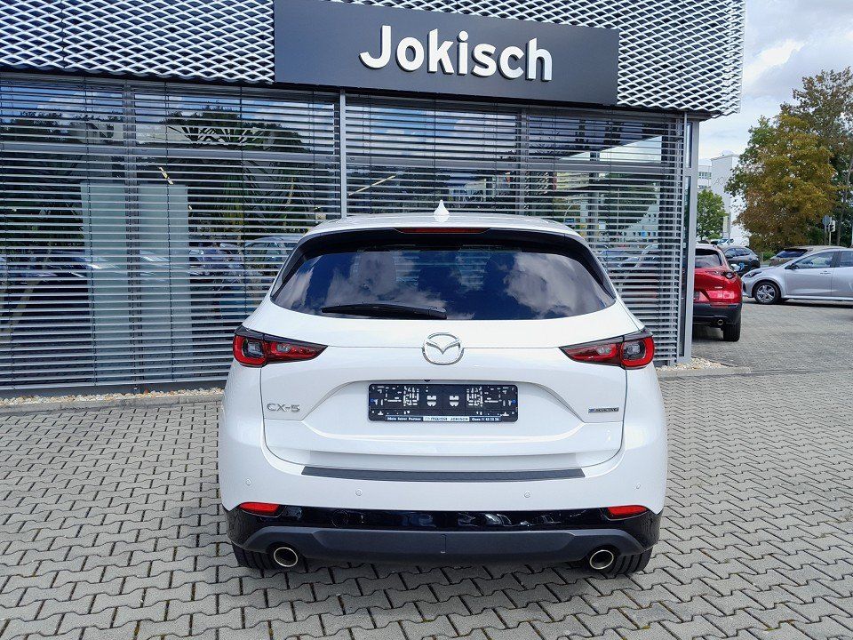 Mazda CX-5 SKY-G 2.5 M-HYBRID 194PS FWD 6AT HOMURA MAT