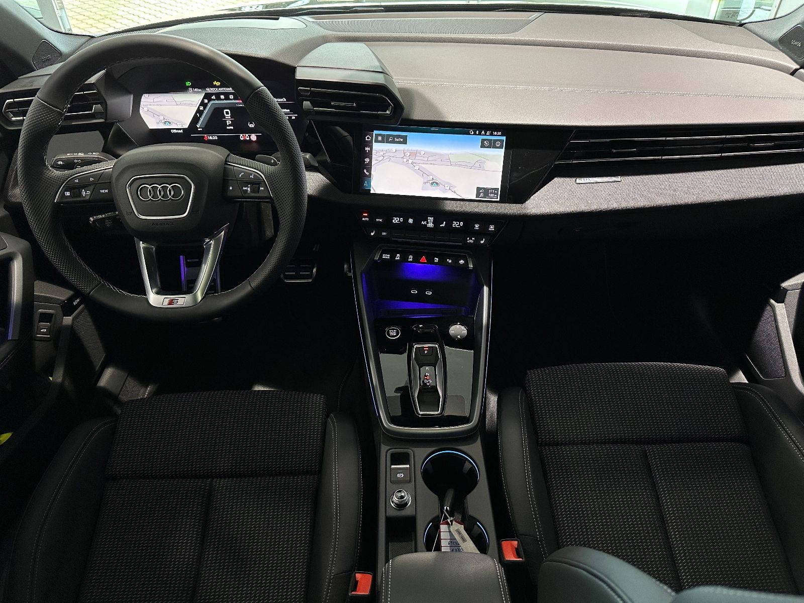 Audi A3 Sportback S line 35TFSI - Samsaru's Car Outlet