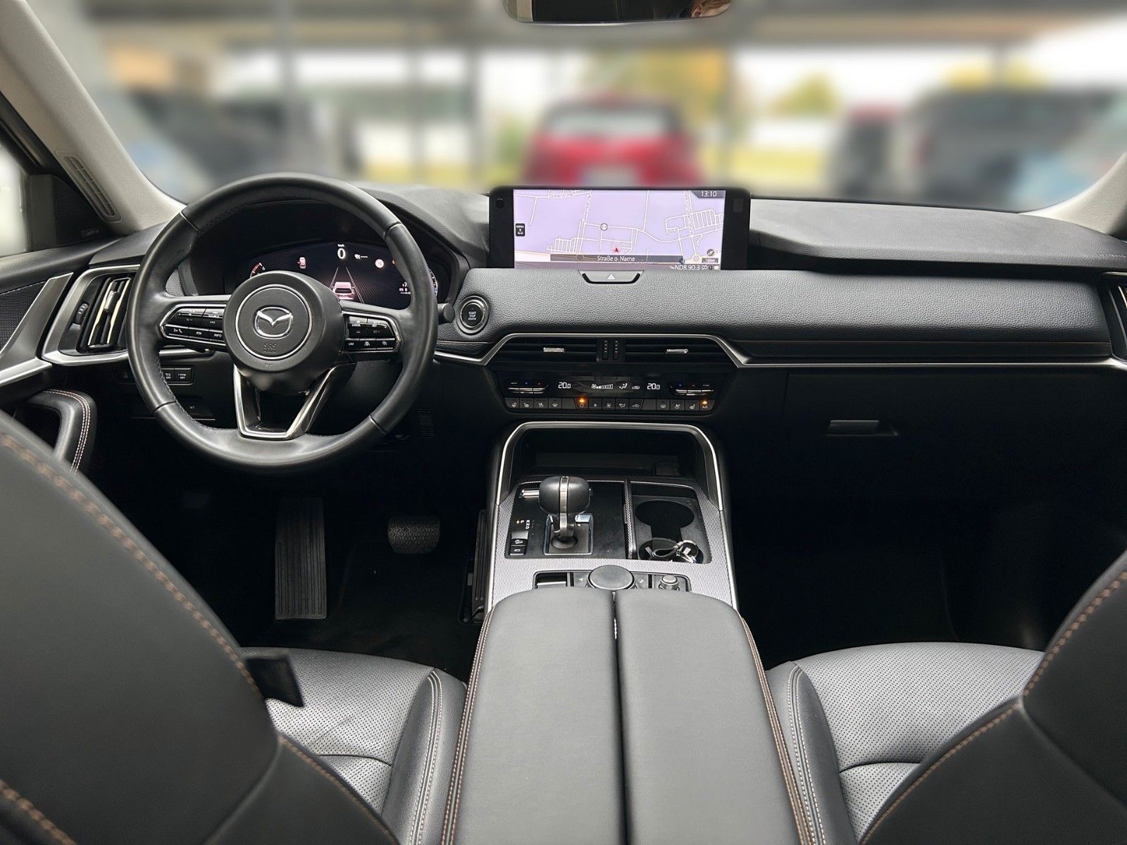 Mazda CX-60 D 254 Homura AWD AHK