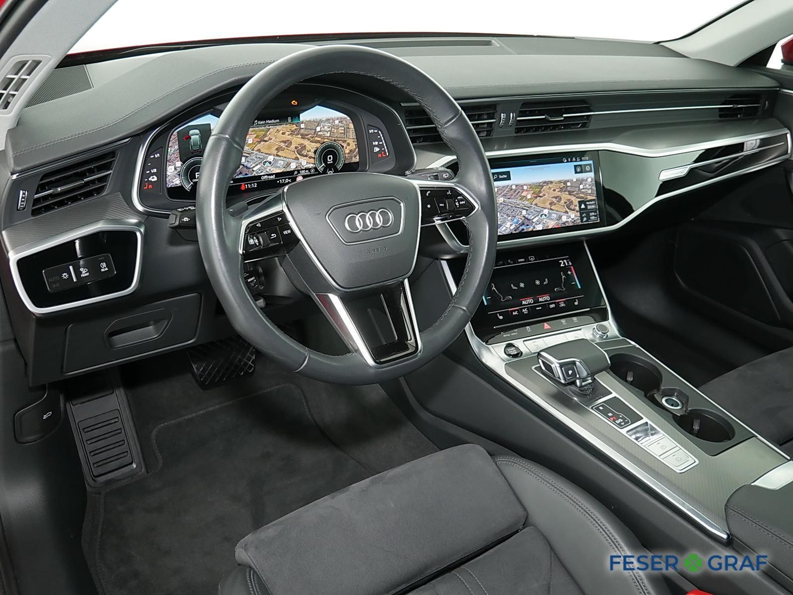 Audi A6 Avant 50 TFSI e qu S Line - Samsaru's Car Outlet