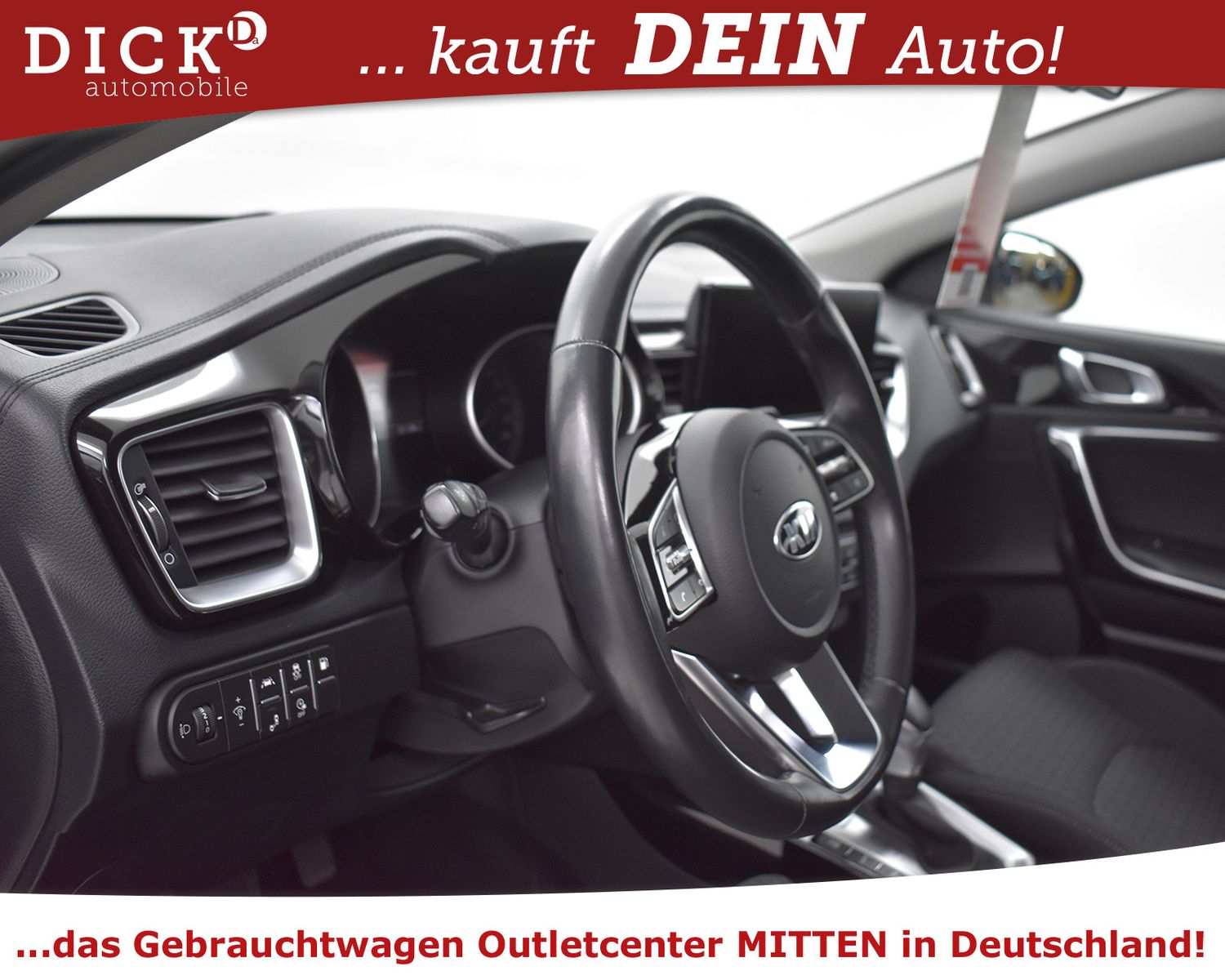 Kia Cee'd SW 1.6 Hyb Spirit - Samsaru's Car Outlet