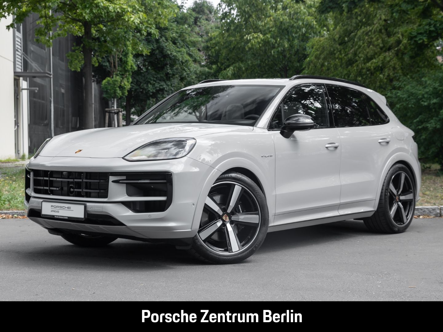 Porsche Cayenne E-Hybrid BOSE LED-Matrix-HD 22-Zoll