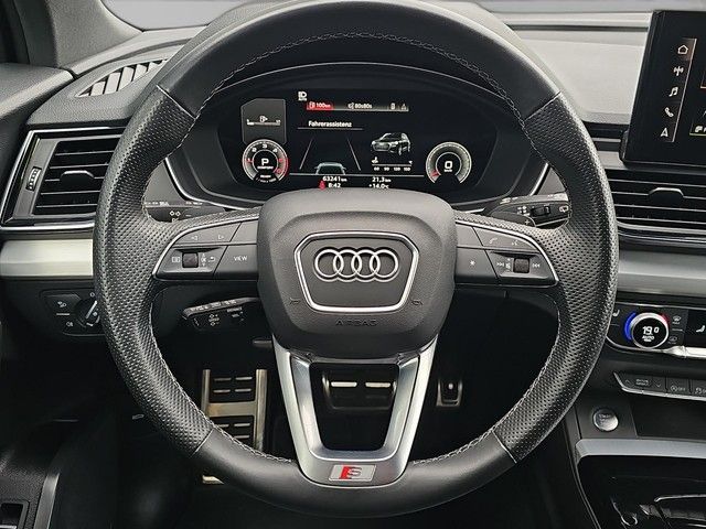 Audi Q5 40 TDI quattro S line S tronic AHK Matrix HUD