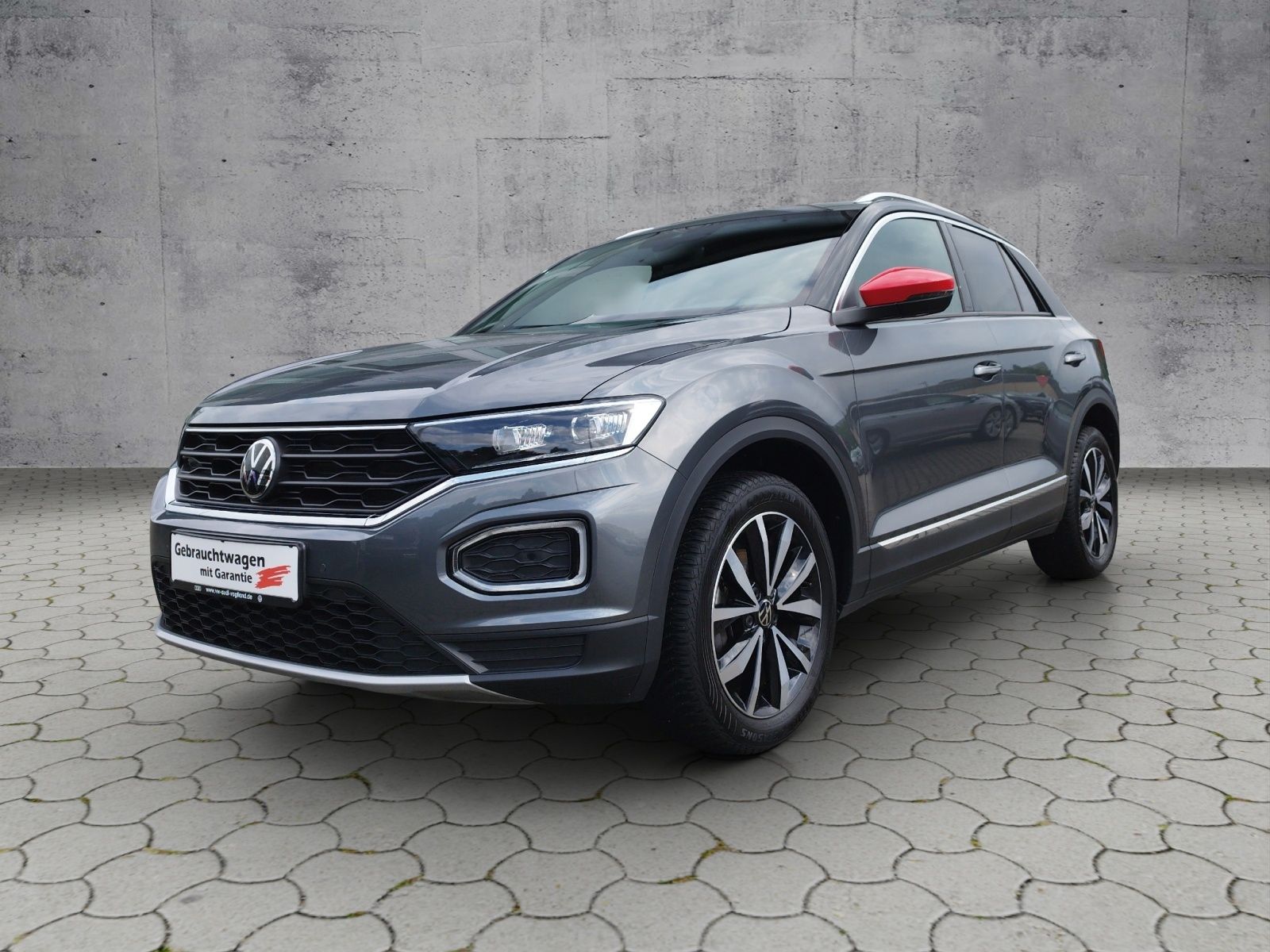 Volkswagen T-Roc Sport 1.5TSI - Samsaru's Car Outlet