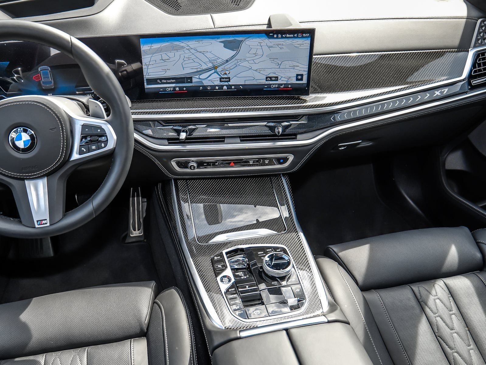 BMW X7 xDrive40d MSportPro AHK DAB DAProf PDC 22"