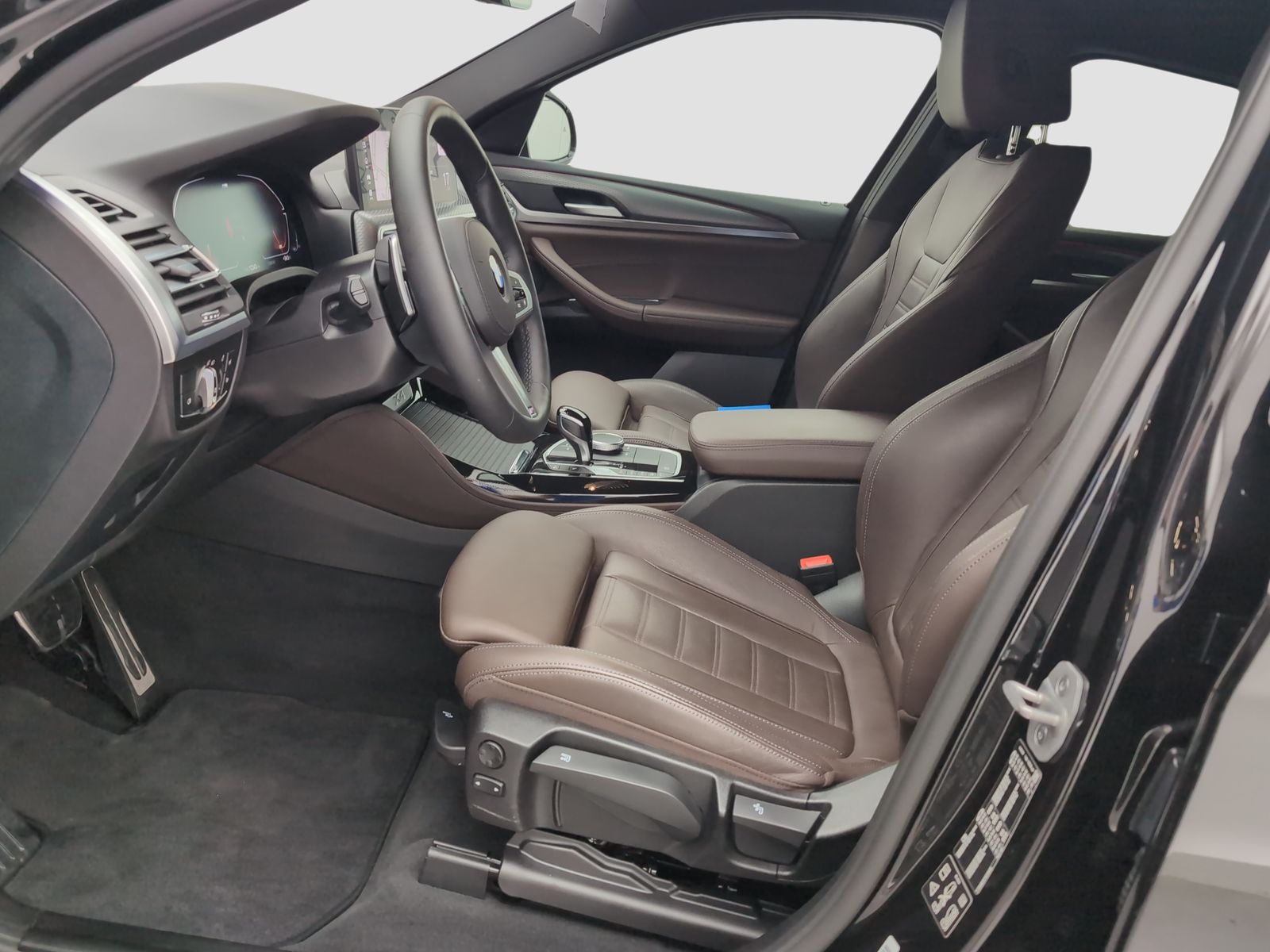 BMW X4 xDrive30i M Sport AHK LiveCockpitProf Laser