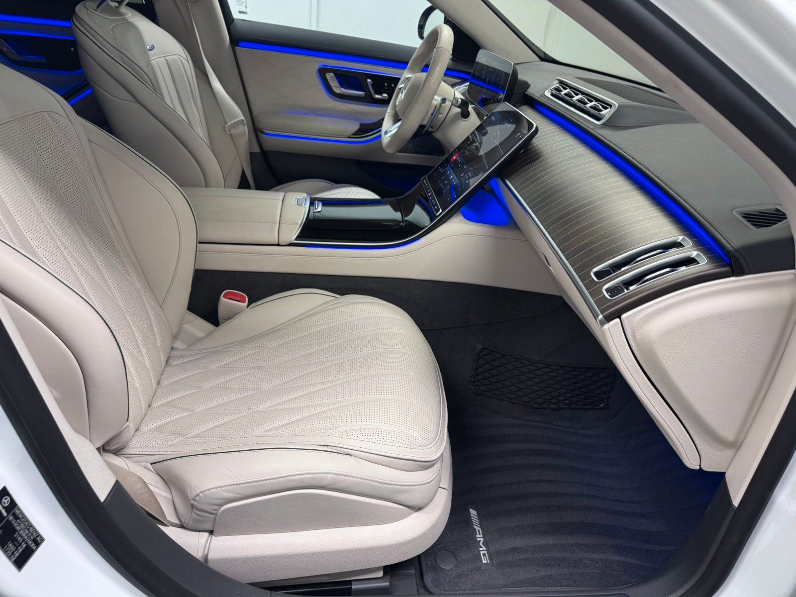 Mercedes-Benz S 63 E Performance L *PANORAMA*MANUFAKTUR*