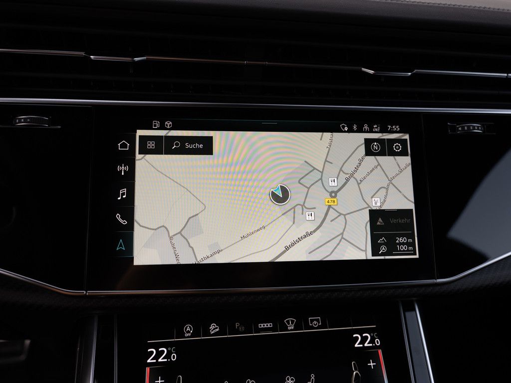 Audi RS Q8 quattro PANO AHK HUD 360° MATRIX-LED B&O