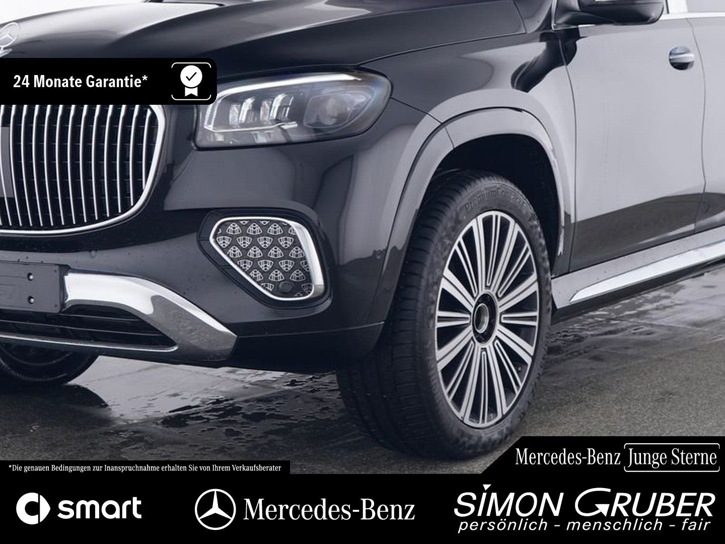Mercedes-Benz GLS 600 4M Maybach - Samsaru's Car Outlet